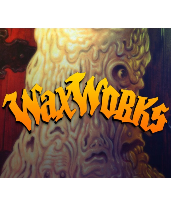 Waxworks GOG.com Key GLOBAL